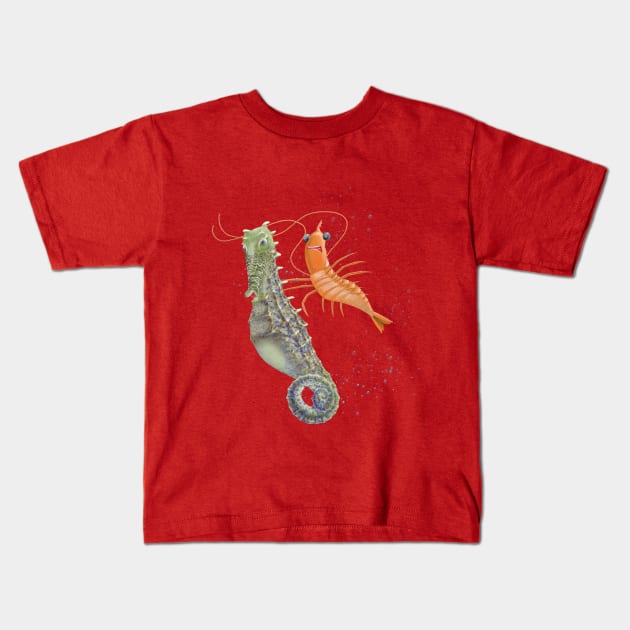 DRIFTER...............Faster and faster, even around the corner. Kids T-Shirt by RealZeal